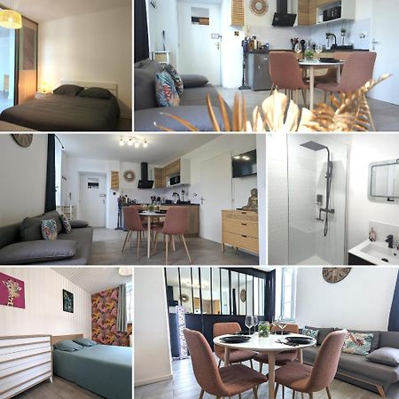 Bel Appartement Meximieux Centre Ville 2 Chambres Ngoại thất bức ảnh