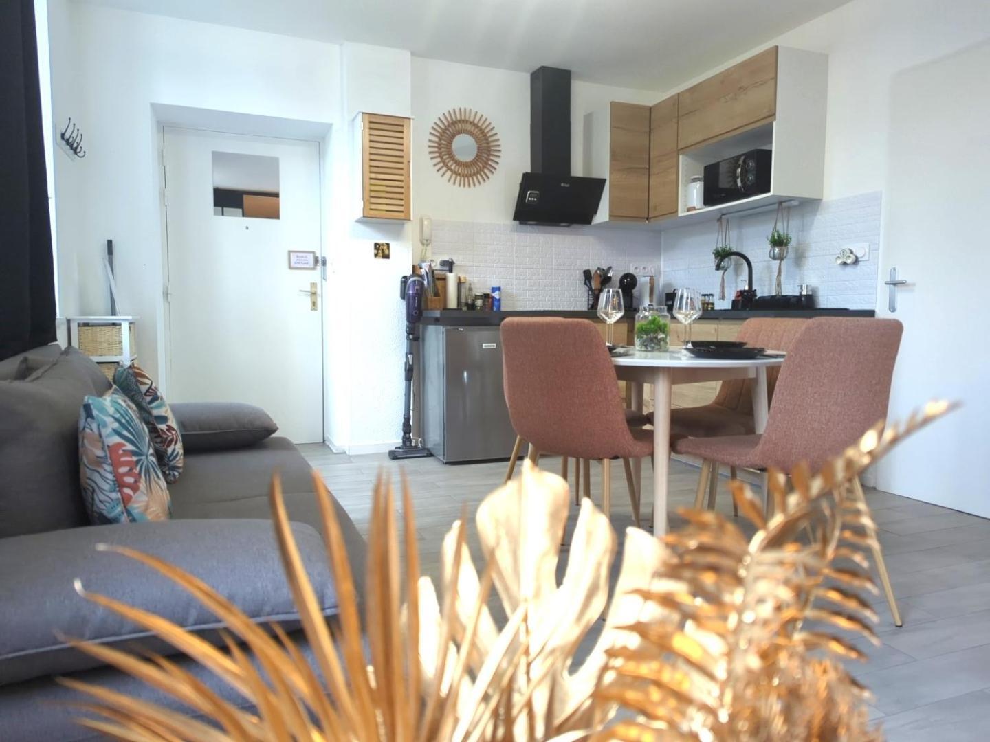 Bel Appartement Meximieux Centre Ville 2 Chambres Ngoại thất bức ảnh