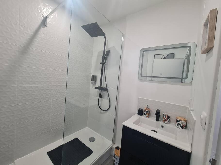 Bel Appartement Meximieux Centre Ville 2 Chambres Ngoại thất bức ảnh