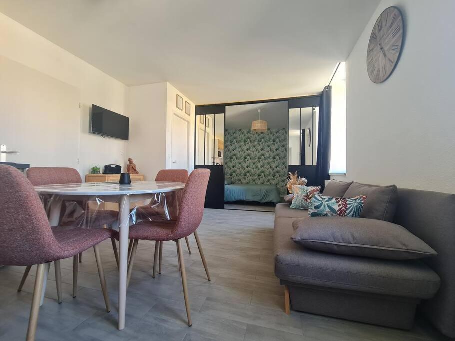 Bel Appartement Meximieux Centre Ville 2 Chambres Ngoại thất bức ảnh